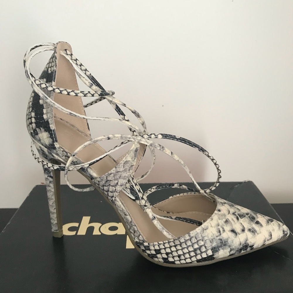 Charlotte Russe heels